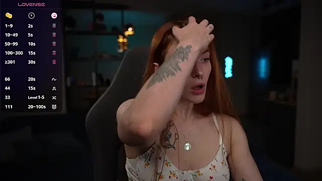 SsonicPorn online show from 12.04.25