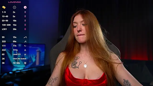 SsonicPorn online show from 03.11.26