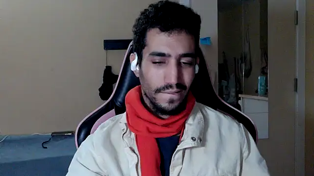 junokun22 online show from 11.25.25