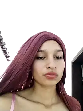 Snapshot of Coral_Vega chatting on 10.26.25 Coral Vega online show from 10.26.25