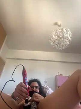 luciamaria01 online show from 10.15.25