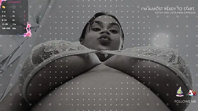 Keyli sweet online show from 12.20.25