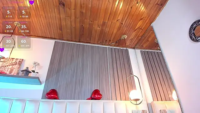 Snapshot of Yaramooun chatting on 02.16.26 Yaramooun online show from 02.16.26