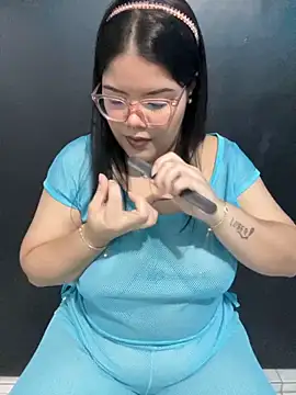 GabrielleMarsh1 online show from 10.22.25