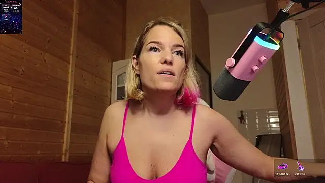 Lady Shine online show from 05.21.26
