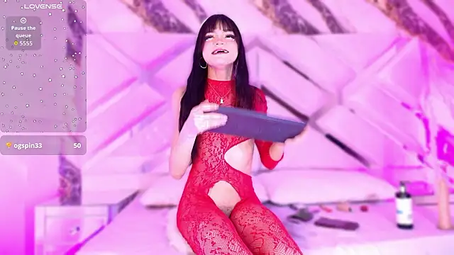 Nefera Noxx online show from 03.14.26