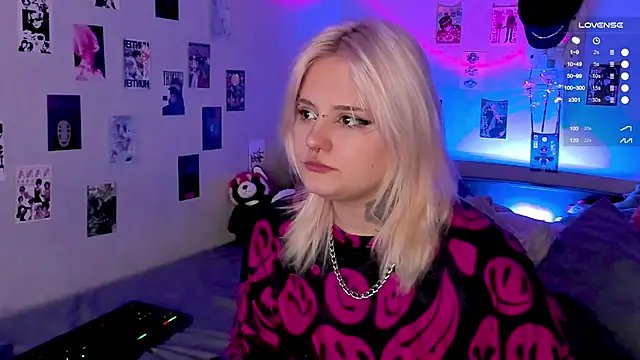 bixxxiz online show from 10.24.25