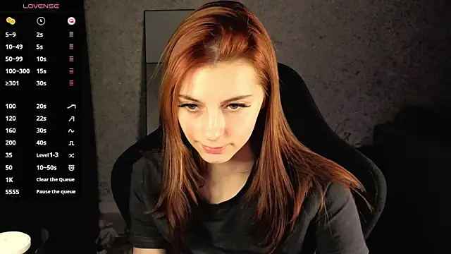 kitti sweett online show from 11.07.25