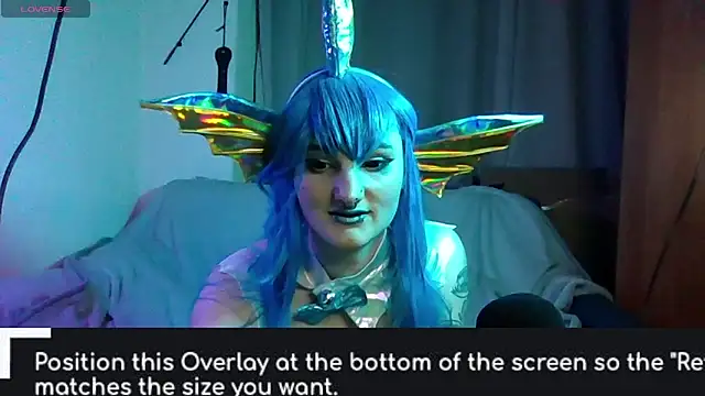 venusflytrapped online show from 10.20.25