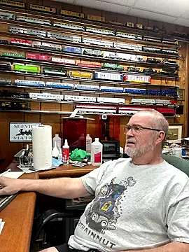 Snapshot of Jcaspen chatting on 04.18.26 Jcaspen online show from 04.18.26