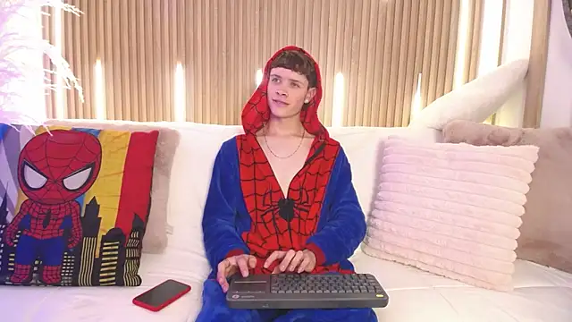 JackFrosst online show from 10.11.25