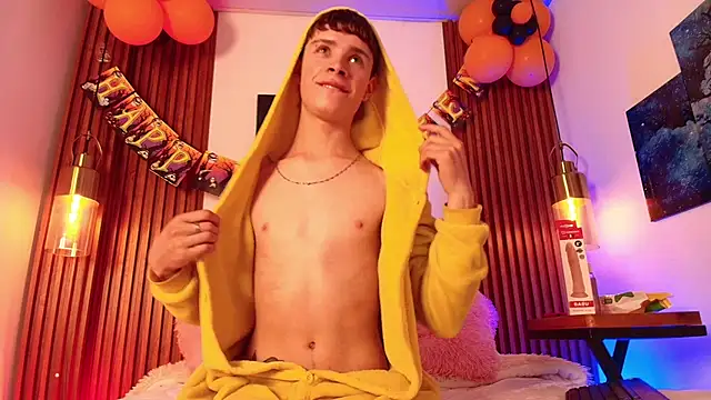 JackFrosst online show from 10.22.25