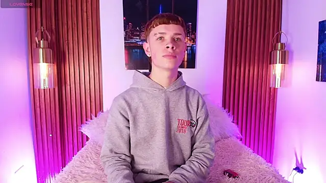 JackFrosst online show from 11.16.25