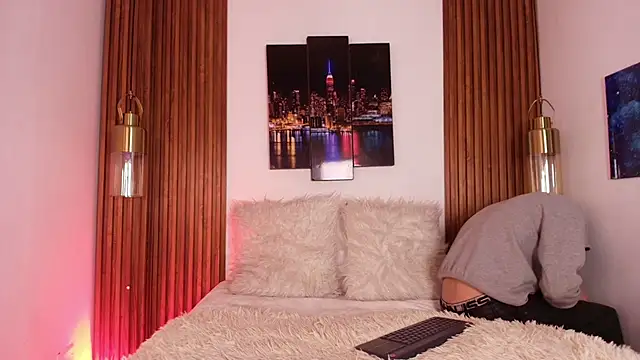 JackFrosst online show from 12.01.25