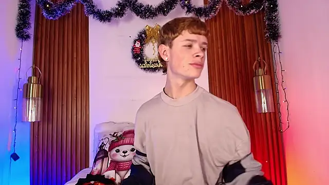 JackFrosst online show from 12.17.25