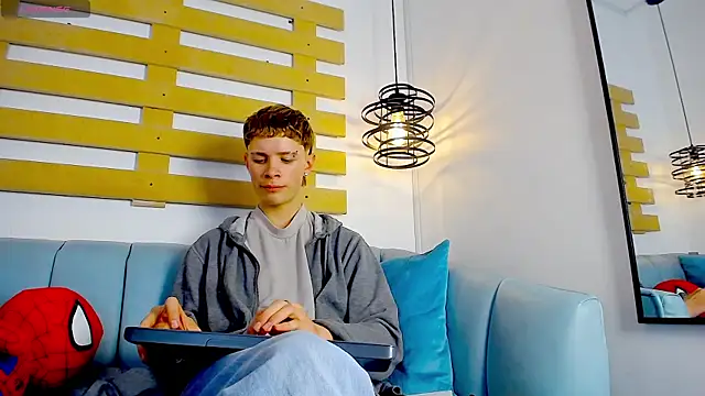 JackFrosst online show from 01.08.26