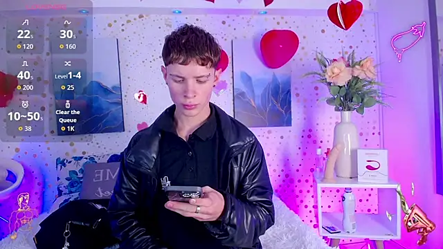 JackFrosst online show from 02.23.26