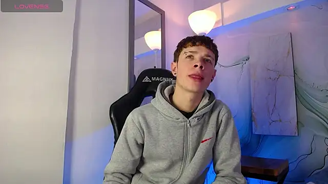 JackFrosst online show from 03.10.26