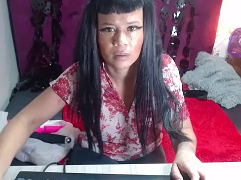 blackxstar11 online show from 10.12.25