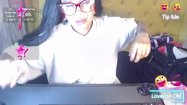 blackxstar11 online show from 12.22.25