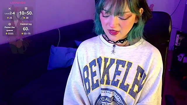 lucyliw online show from 10.09.25