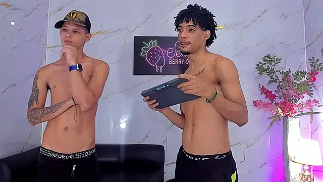 Snapshot of Justin_rain chatting on 10.11.25 Justin rain online show from 10.11.25