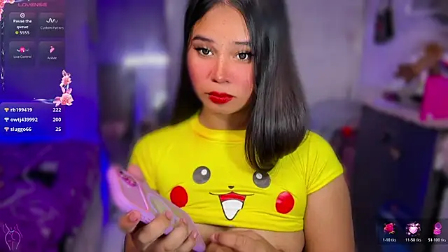  Houstonixie online show from 03.29.26