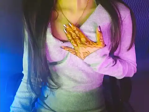 Snapshot of Roiseeee chatting on 02.10.26 Roiseeee online show from 02.10.26