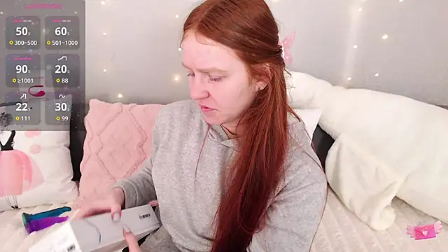 Snapshot of Evarey_ chatting on 05.03.26 Evarey online show from 05.03.26