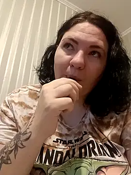 XLisaBlueXs  online show from 10.14.25