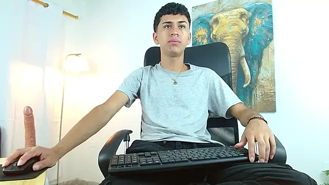 Alancum7 online show from 11.06.25