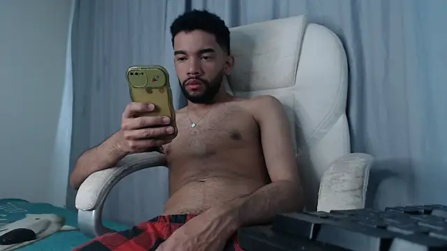 andresnoir  online show from 10.23.25