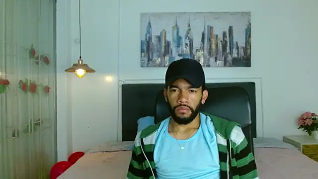 andresnoir  online show from 12.16.25