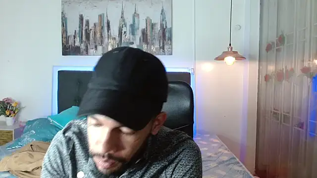 andresnoir  online show from 01.14.26