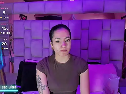 Gisell Squirt  online show from 12.18.25