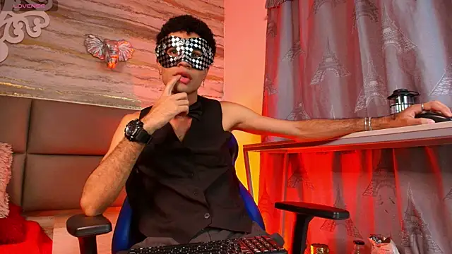 JacobBlackwell  online show from 10.07.25