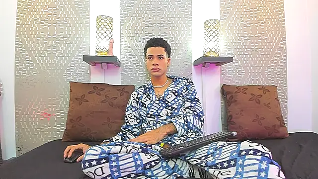 JacobBlackwell  online show from 10.16.25