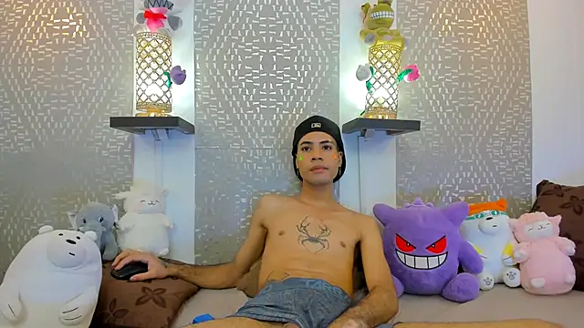 JacobBlackwell  online show from 10.23.25