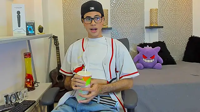 JacobBlackwell  online show from 11.07.25