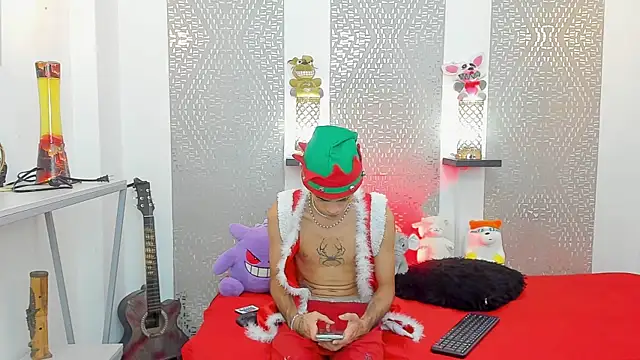 JacobBlackwell  online show from 12.02.25