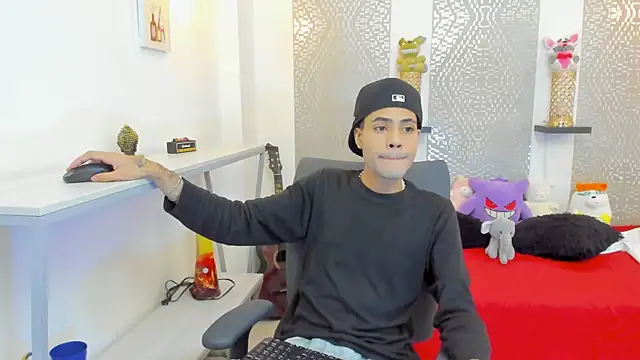 JacobBlackwell  online show from 12.04.25