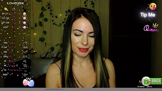 Rita lovvylyou online show from 03.26.26