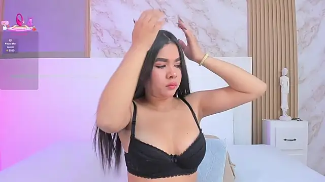 TianaGlow44 online show from 11.11.25