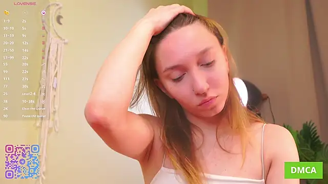 JohnetteConstine online show from 11.07.25