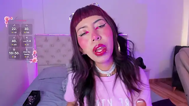 Nina fox 0691 online show from 03.23.26