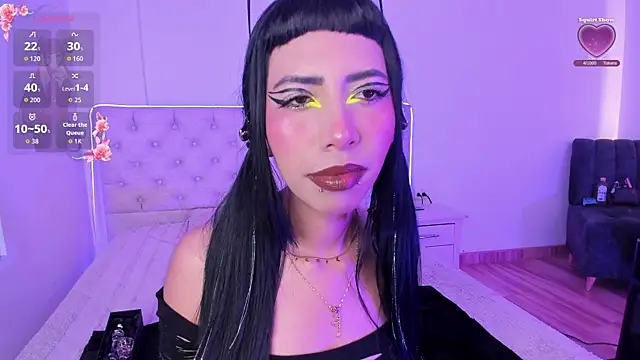 Snapshot of Nina_fox_0691 chatting on 06.18.26 Nina fox 0691 online show from 06.18.26