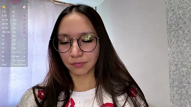 CherryDreamers online show from 10.21.25