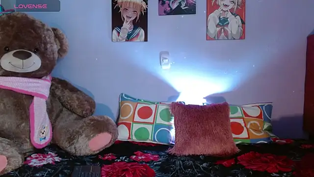 Himiiko toga online show from 11.15.25