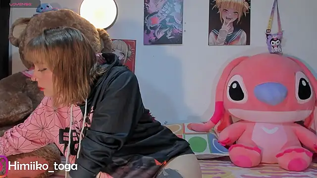 Himiiko toga online show from 02.04.26