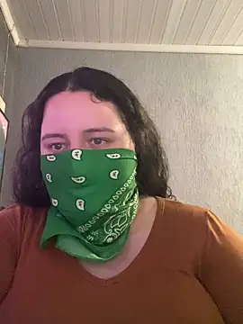 HANAHOT01 online show from 10.08.25